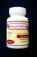 Pharma-Grad: COD Liver Oil